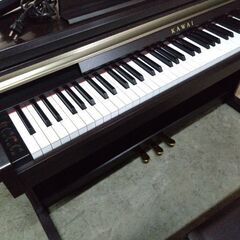 決まりました】カワイ 電子ピアノ CA12R 中古品！