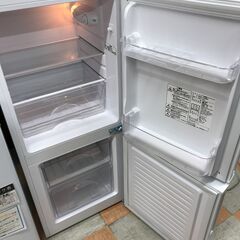 冷蔵庫 ニトリ NTR-160WH 2022年製 ※動作チェック...
