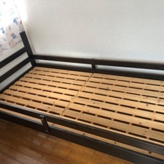 子供用2段ベッド