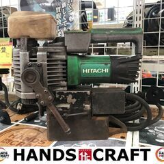 ✨日立　中古　BM40M2　磁気ボール盤　オイルタンクキャップ、磁気スイッチカバー無し✨うるま市田場✨
