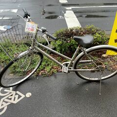 【リサイクルショップどりーむ鹿大前店】No.915　自転車　ママ...