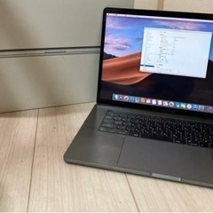 Mac Book Pro 2017 15インチ 16GB 500GB