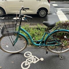 【リサイクルショップどりーむ鹿大前店】No.914　自転車　ママ...