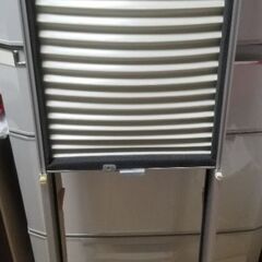 Haier ハイアール　窓エアコン　枠付　マイナスイオン