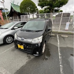 ステラ　軽自動車