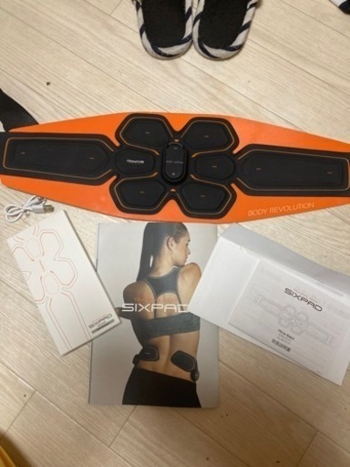 シックスパッド
