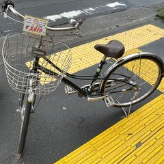 【リサイクルショップどりーむ鹿大前店】No.911　自転車　ママ...