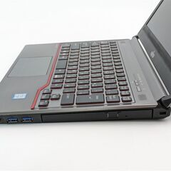 送料無料 保証付 新品高速SSD 日本製 ノートパソコン 富士通 E736/P 