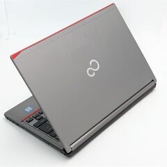 送料無料 保証付 新品高速SSD 日本製 ノートパソコン 富士通 E736/P 