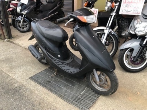 HONDA AF34 ライブDio 規制前!! 実働!! 整備済み!!お届け可能!!原付
