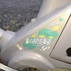 電動アシスト『陽のあたる坂道』電池新品