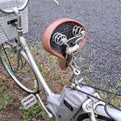 電動アシスト『陽のあたる坂道』電池新品