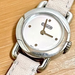 [美品/稼働品]腕時計 コーチ COACH 0250 レディース...