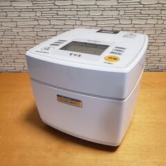 三菱IHジャー5.5合炊き　NJ-VV103-W