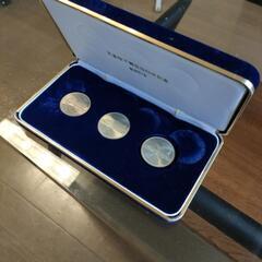 500円メダル 天皇陛下御在位60年記念硬貨
