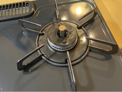 ID353527 LPガスコンロ パロマ 2017年製