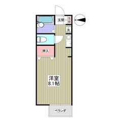 🌻入居費用10万円🌻】✨審査No.1✨ 🔥総武本線「東千葉」駅 ...