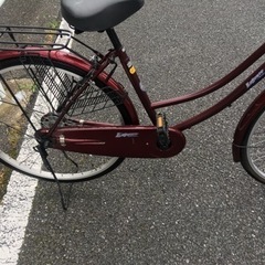 自転車8381