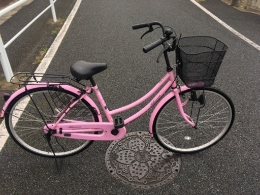 自転車4163