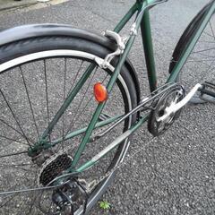 名古屋プレミアム商品券＆金シャチマネーOK！中古自転車2593