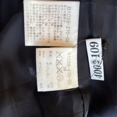 元値20万！ バーバリー (BURBERRY LONDON) ロングダウンコート