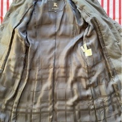 元値20万！　バーバリー (BURBERRY LONDON)　ロングダウンコート 元値20万！ バーバリー (BURBERRY LONDON) ロングダウンコート
