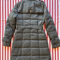 元値20万！　バーバリー (BURBERRY LONDON)　ロングダウンコート 元値20万！ バーバリー (BURBERRY LONDON) ロングダウンコート