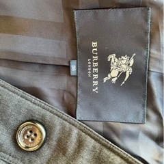 元値20万！ バーバリー (BURBERRY LONDON) ロングダウンコート