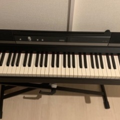 KORG コーグ SP-170S 電子ピアノ スタンド・ペダル付き