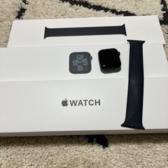Apple Watch SE 第二世代　