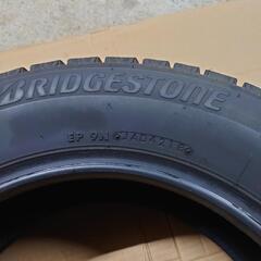 BRIDGESTONEスタッドレスタイヤ4本セット