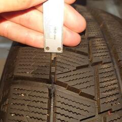 BRIDGESTONEスタッドレスタイヤ4本セット