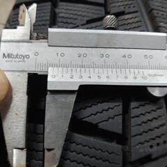 BRIDGESTONEスタッドレスタイヤ4本セット