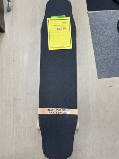 ジモティ来店特価!!　DIAMOND HEAD　ロングスケート　　J-0665