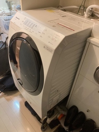 Panasonicドラム式洗濯機 洗濯10kg/乾燥6kg NA-VX300AL | monsterdog