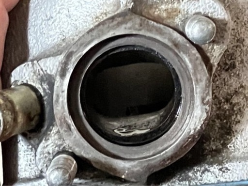 NSR50 65cc ボアアップセット 新品Oリング付き NS-1 腰上純正加工