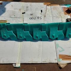 0.7クラス　バケット平爪　中古