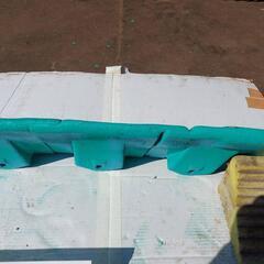 0.7クラス　バケット平爪　中古