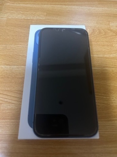 iPhone 13 ブルー 128 GB SIMフリー94%