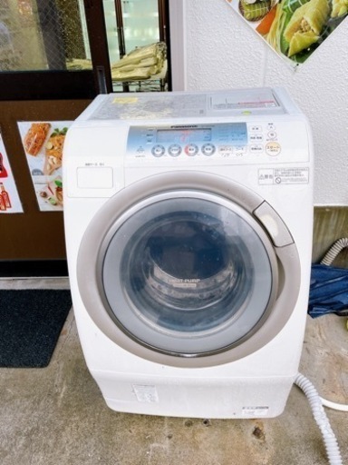 洗濯機　年製2008 配達Ok