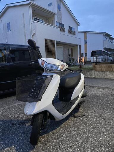 ホンダ Dio fi 50cc