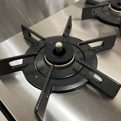 【美品】RINNAIリンナイ都市ガス用ガステーブルVAMO