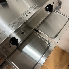 【美品】RINNAIリンナイ都市ガス用ガステーブルVAMO