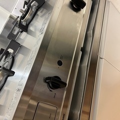 【美品】RINNAIリンナイ都市ガス用ガステーブルVAMO