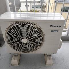 エアコン美品❗先着順❗ｸﾘｰﾆﾝｸﾞ済み❗配管類付き❗