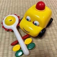 博多阪急で購入　ボーネルンド　おもちゃセット