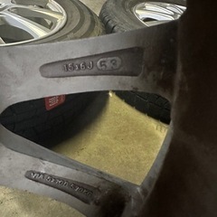 ウェッズジョーカータイヤホイールセット