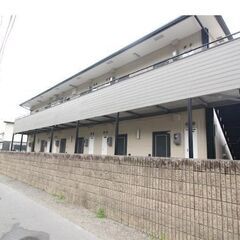 岡山市中区平井のアパートのご紹介です。平井小学校近くです。