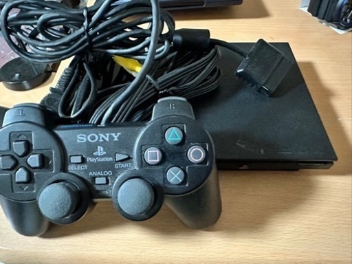 PS2本体 ペルソナ3F お引き取り中