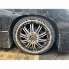 20インチ　引き取り限定